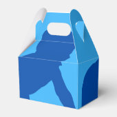 クロールベビーベビーシャワー優先ボックス フェイバーボックス (裏面サイド)