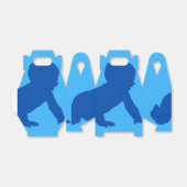 クロールベビーベビーシャワー優先ボックス フェイバーボックス (折り畳みなし)