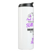 クローンの戦士の贈り物をサポート タンブラー (回転左)