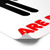 クローンは人々の二つのポおもしろいスター ポスター (角)