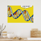 クローンまたはダイ!! ポスター (キッチン)