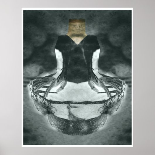 クローン作成の失敗 ポスター (正面)