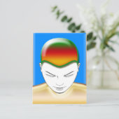 クローン7 ポストカード (スタンド正面)