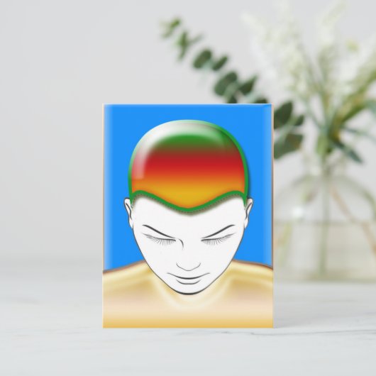 クローン7 ポストカード (スタンド正面)