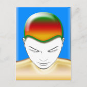 クローン7 ポストカード (正面)