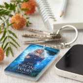 クローン・ウォーズ・アクリル・キーチェーン(両面) キーホルダー (正面右)