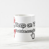 クローン#08 コーヒーマグカップ (中央)