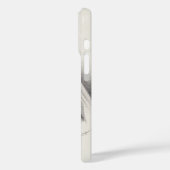 クローヴィス1世の2番目の妻クロティルド Case-Mate iPhoneケース (裏面 / 左)