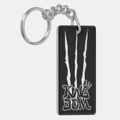 クロー王国 キーホルダー (正面左)