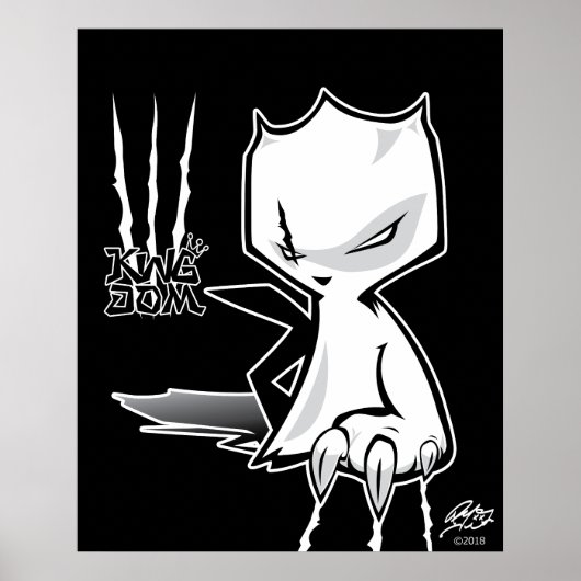 クロー王国 ポスター (正面)