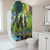 クロー シャワーカーテン (インサイチュ)