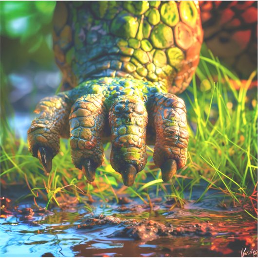 クロー シール (正面)