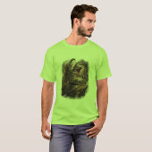 クローVSファング Tシャツ (正面フル)