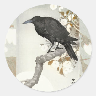 クロ コソン 日本 鳥 クロ ラウンドシール