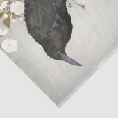 クロ コソン 日本 鳥 クロ 薄葉紙 (詳細)