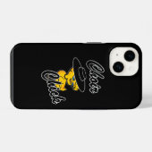 クワイア・チック #4 iPhoneケース (裏面横)