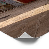 クワイエットヴェニス ポスター (角)