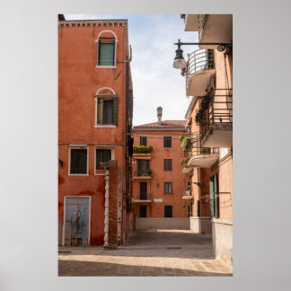 クワイエットヴェニス ポスター