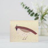 クワイル3 ポストカード (スタンド正面)