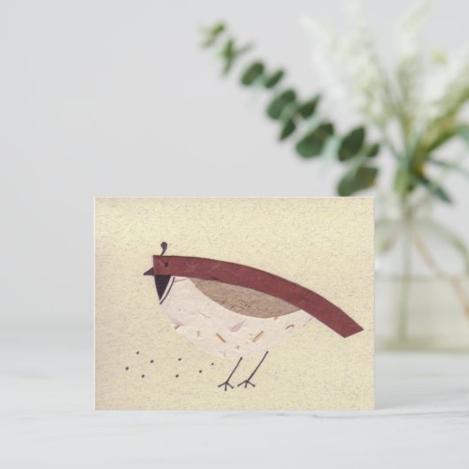 クワイル3 ポストカード (スタンド正面)