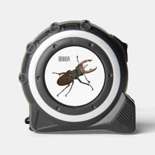 クワガタの漫画イラストレーション メジャー