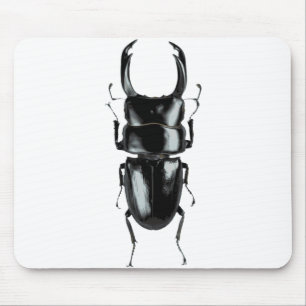 クワガタムシのmousepad マウスパッド