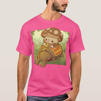 クワガタ乗り Tシャツ