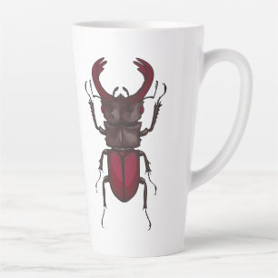クワガタ カフェラテマグ