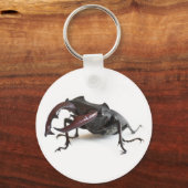 クワガタ キーホルダー (正面)