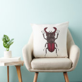 クワガタ クッション (椅子)