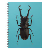 クワガタ ノートブック (正面)