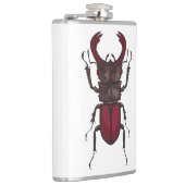 クワガタ フラスク (右)