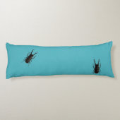 クワガタ ボディピロー (裏面)