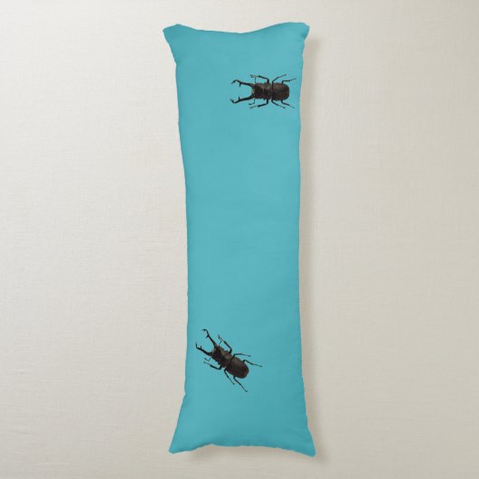 クワガタ ボディピロー (正面縦)