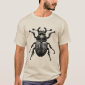 クワガタ Tシャツ (正面)
