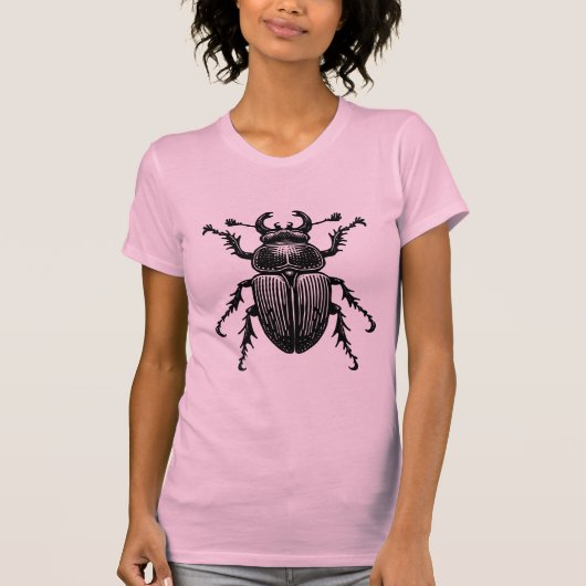 クワガタ Tシャツ (正面)