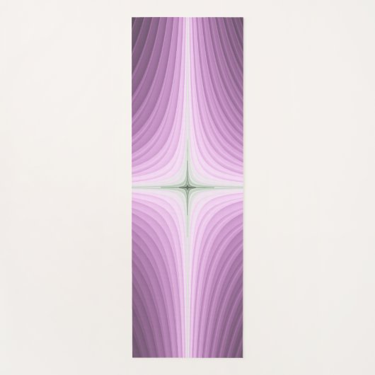 クワザー – ヨガマット (正面)