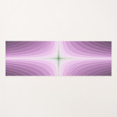 クワザー – ヨガマット (正面(横))