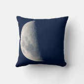 クワズル·ナタール·ハウイックの月 クッション (裏面)