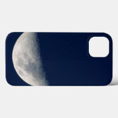 クワズール・ナタール州ハウィックから見た月 Case-Mate iPhoneケース (裏面 (横))