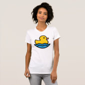 クワックウォーター Tシャツ (正面フル)