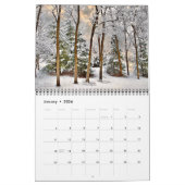 クワッドのまわりにシティUSAカレンダー カレンダー (1月 2026)