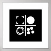 クワッドアート ポスター (正面)