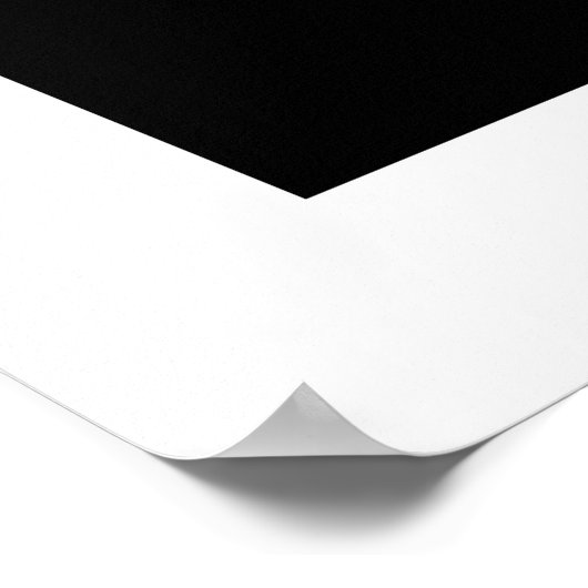 クワッドアート ポスター (角)