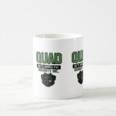 クワッドコーヒーマグ コーヒーマグカップ (中央)