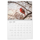 クワッドシティカレンダー カレンダー (3月 2027)