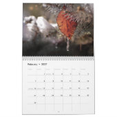 クワッドシティカレンダー カレンダー (2月 2027)