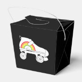 クワッドスケートレインボー フェイバーボックス (裏面サイド)