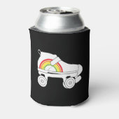 クワッドスケートレインボー 缶クーラー (缶裏面)