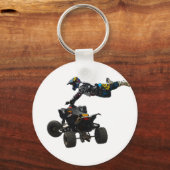 クワッドバイク キーホルダー (正面)